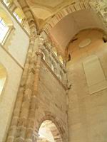 Cluny, Abbaye, Grand Transept, interieur (2)